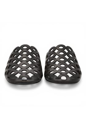 Sabot donna Bibi Lou in pelle colore nero. BIBI LOU- | 629Z10-PELLE NERA